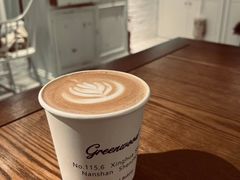 -Green wood coffee绿木咖啡