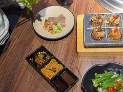 -九田家黑牛烤肉料理(顺义区华联金街店)