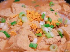 海胆石锅豆腐-牟传仁老菜馆(星海店)