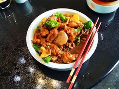 -三道菜(明堂公园店)