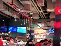 大堂-陈鹏鹏潮汕菜(宝安机场T3航站楼店)