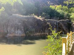-百里山水画廊乌龙峡谷