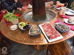 -燚焱炎火铜锅涮·烧烤