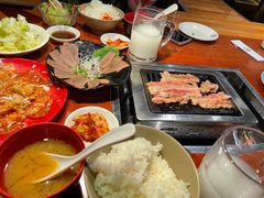 -丸福烤肉(君隆广场店)