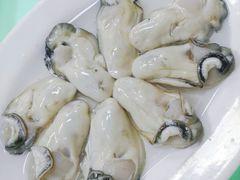 生蚝-花苑美食横琴生蚝火锅(拱北粤华路店)