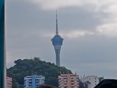 -澳门环岛游湾仔码头