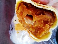 板栗老婆饼-桃酥大王(北关西路店)