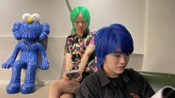 -变画·发型STUDIO