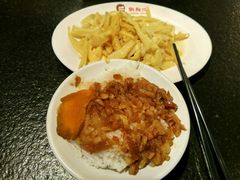 -胡须张鲁肉饭(美食文化馆店)