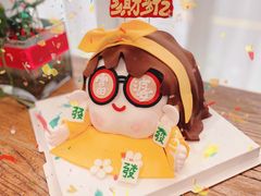 -Joy's Wish创意蛋糕定制&甜品台(乐虹坊精致生活广场店)