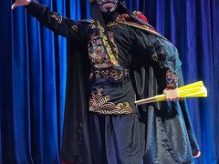 -芙蓉门·川剧变脸长嘴壶茶艺茶文化表演研学