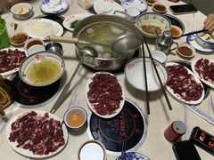-万祥牛肉火锅(金龙店)
