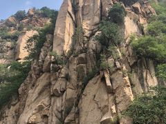 -碓臼峪自然风景区