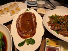 -北京老铺烤鸭(老城根店)