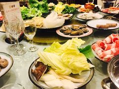 -顺峰海鲜酒楼(省府店)