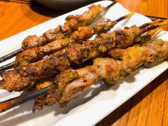 红柳烤肉-纳瓦新疆菜(银都店)