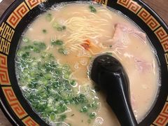 -一兰拉面(梅田阪急东通店)