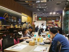 大堂-火影忍者一乐拉面(环球港店)