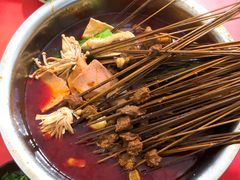 -老瓦房冷锅串串(文殊院店)