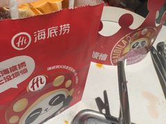 -海底捞火锅(长宁路龙之梦店)