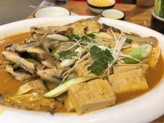-小船渔村•大连菜•大连焖鱼(明泽街店)