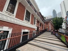 -大馆(前中区警署建築群)