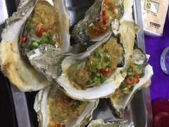 生蚝-神碳烧烤东北秘制串(东城路店)
