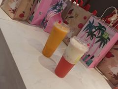 -奈雪的茶(青岛卓悦里INTOWN店)