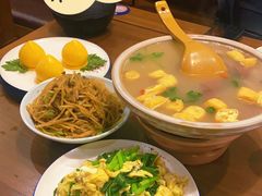 -满园烤鸭·春饼(太原街万达店)