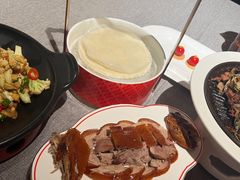 -秀儿四九城·新京菜(亚运村鸟巢店)