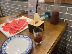 -百叶居·老北京涮羊肉(鼓楼店)
