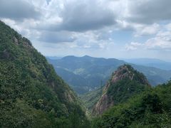 -罗田天堂寨风景区