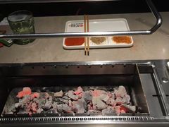 -丰茂烤串(钦州北路店)