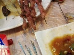 -狮龙啤酒烧烤屋(建二路店)