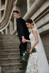 点击看大图 -挪娅婚纱摄影皇家会所