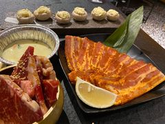 蘑菇马里奥-伊茉家的烤肉店(勒泰中心店)