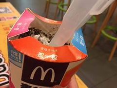 -麦当劳(团结湖店)