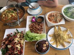 -金塔傣乡·云南民族特色菜·傣味手抓饭(金瓦路店)