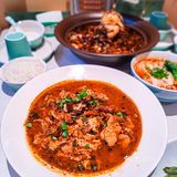 华南下饭川菜耍赖鱼