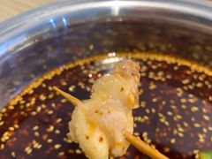 -长颈鹿的口袋钵钵鸡(市南店)