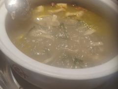 -新招鲜本地鸡窝(平凉路店)