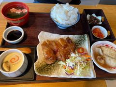 -味太助·银饭食堂(中华城店)