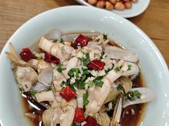 -丁记盐蘸牛肉·新杭菜(河东路店)