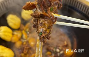 Iron Pot Roast Goose