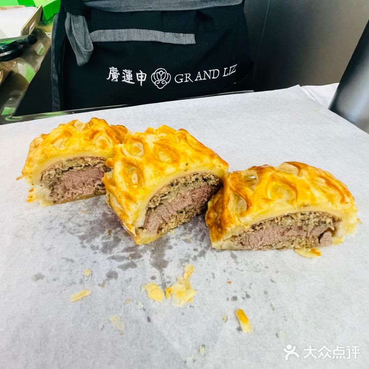 ✓糕点-国民匠心 | 跨越了广申两城  最美妙的味道空降长沙