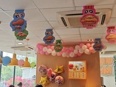 -麦当劳(伟城广场店)