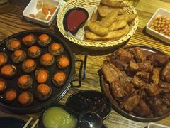 -通海俄式烧烤(下瓦房店)