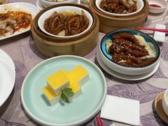 黑椒味菜蒸大肠-金汇酒楼(中山东区店)