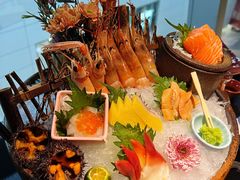 -花潮料理艺食馆(SM新生活广场店)