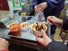 -龙翔臭豆腐(河坊街店)